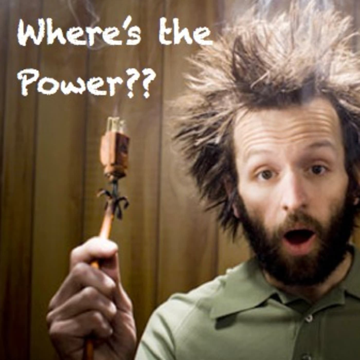 Where's the Power? part 2 - Stephen Duplantis' Podcast cover