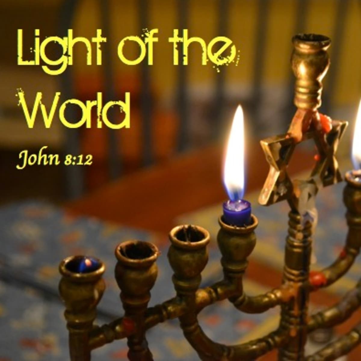 Light of the World - Stephen Duplantis' Podcast cover