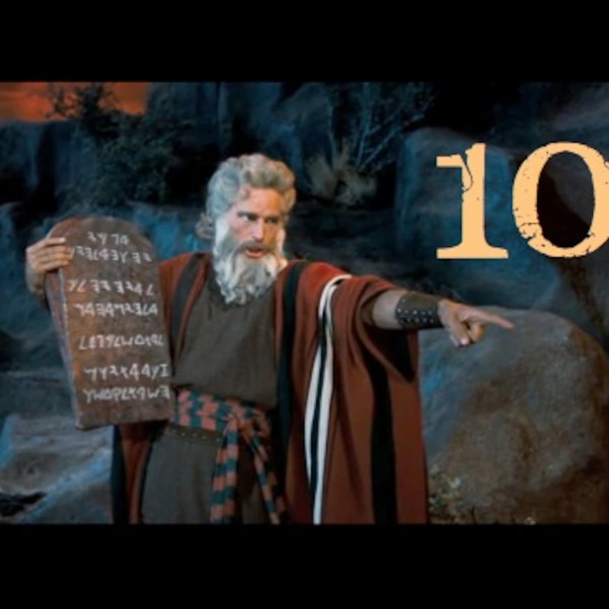 10 Part 3 The name of the Lord in vain-- - Stephen Duplantis' Podcast cover