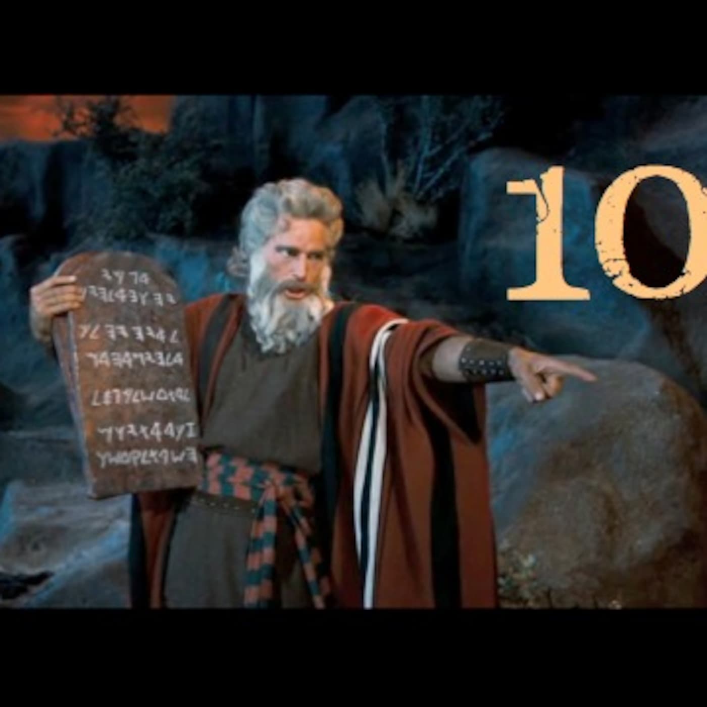 10 Part 3 The name of the Lord in vain-- - Stephen Duplantis' Podcast cover
