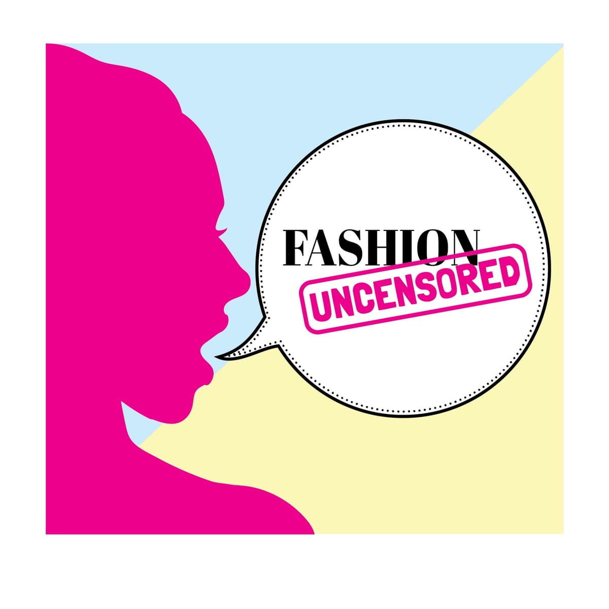 This is Fashion Uncensored - Fashion Uncensored cover