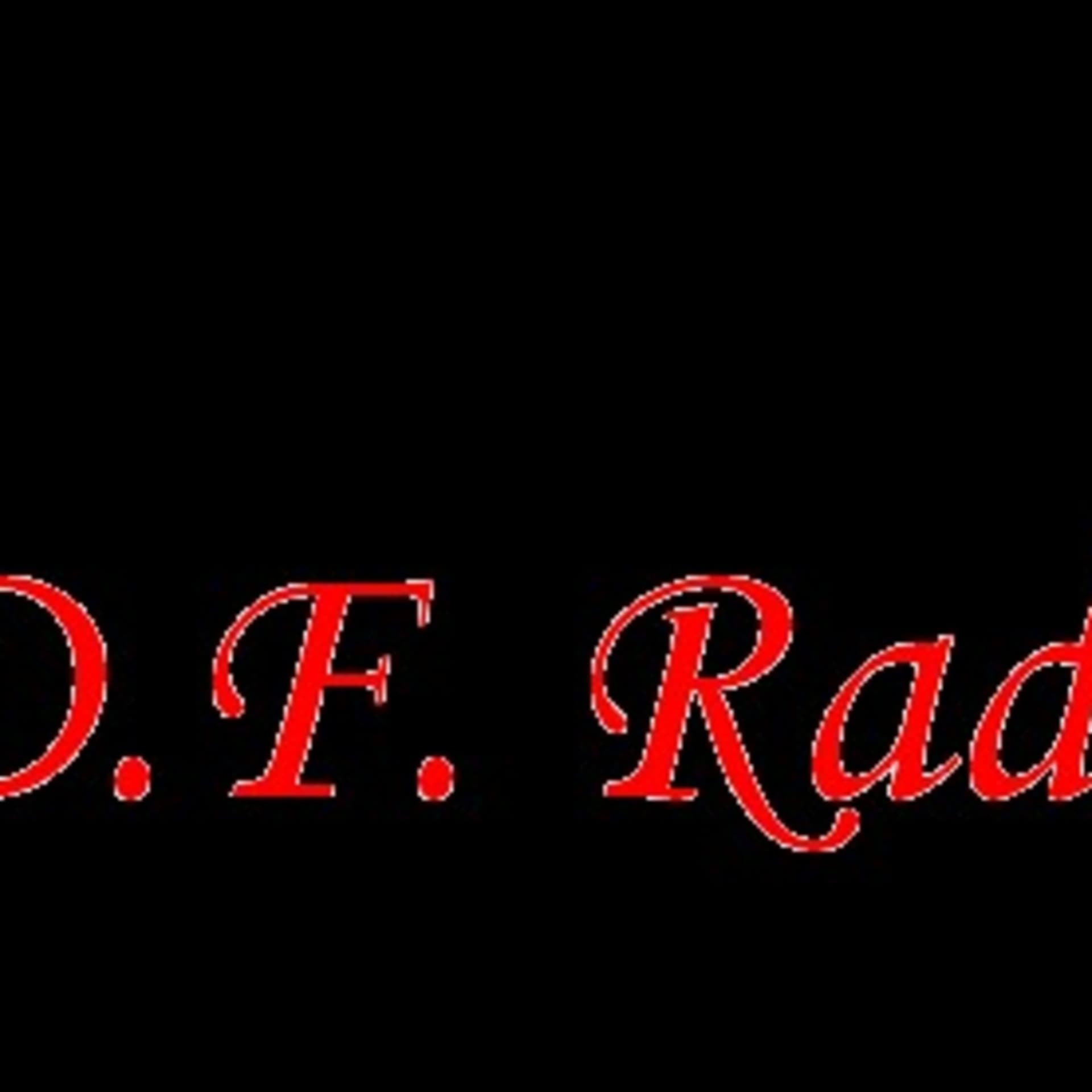 DF Radio cover