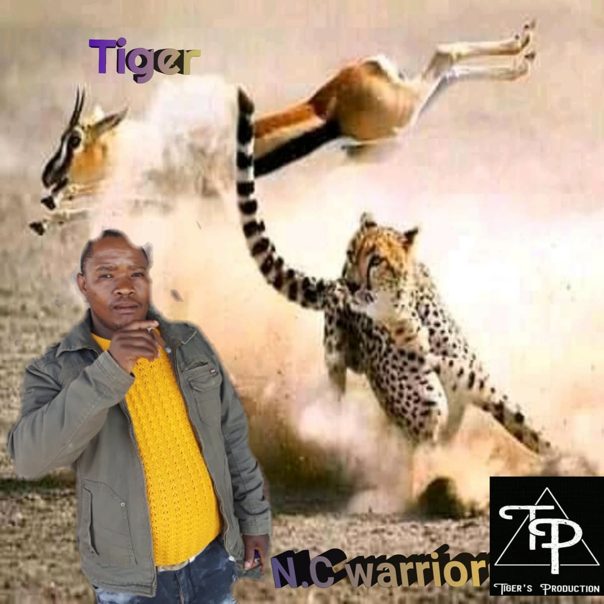 Take it easy - Tiger cover