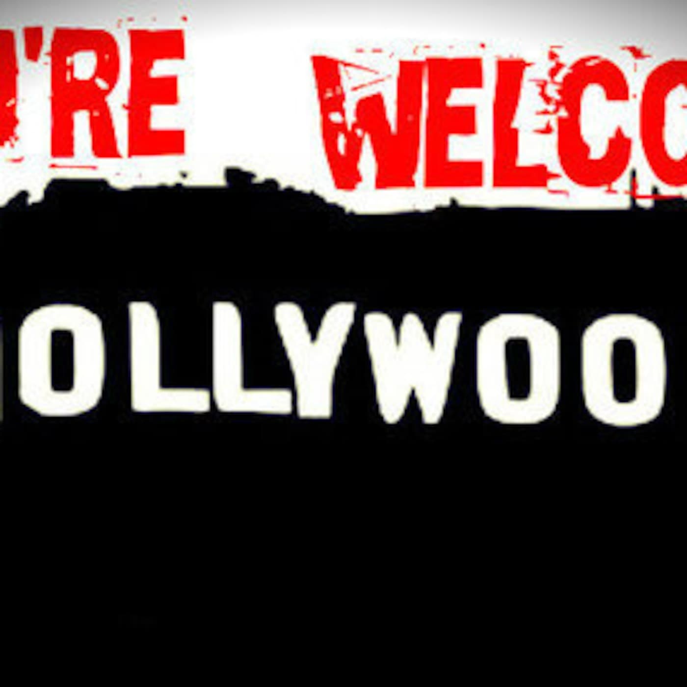 You're Welcome Hollywood: It Follows 2, A Quiet Place 2, Chucky In Space - !Team Awesome, Inc. cover