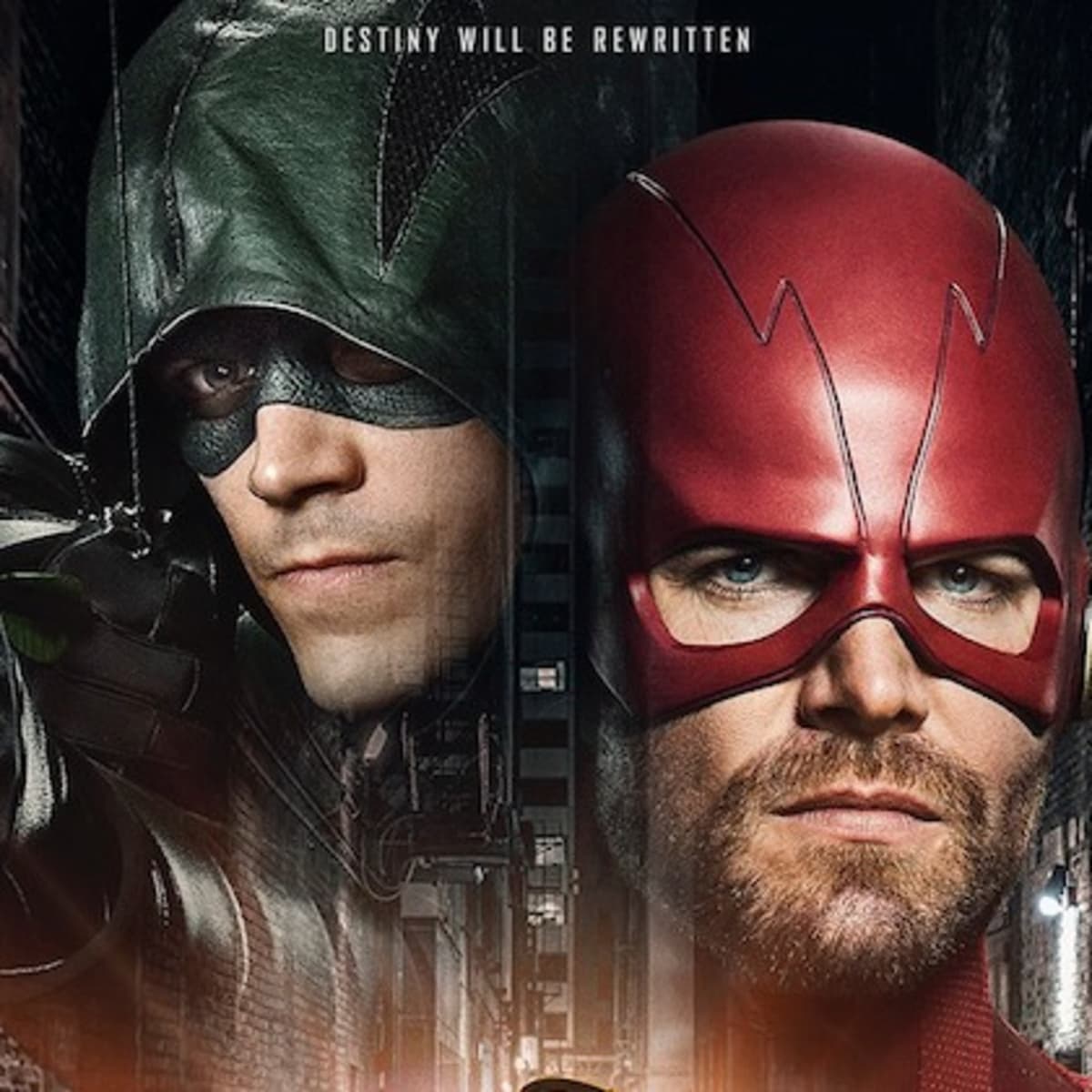 Look Up In The Sky Episode 107 - Elseworlds Pics - Look Up in The Sky cover