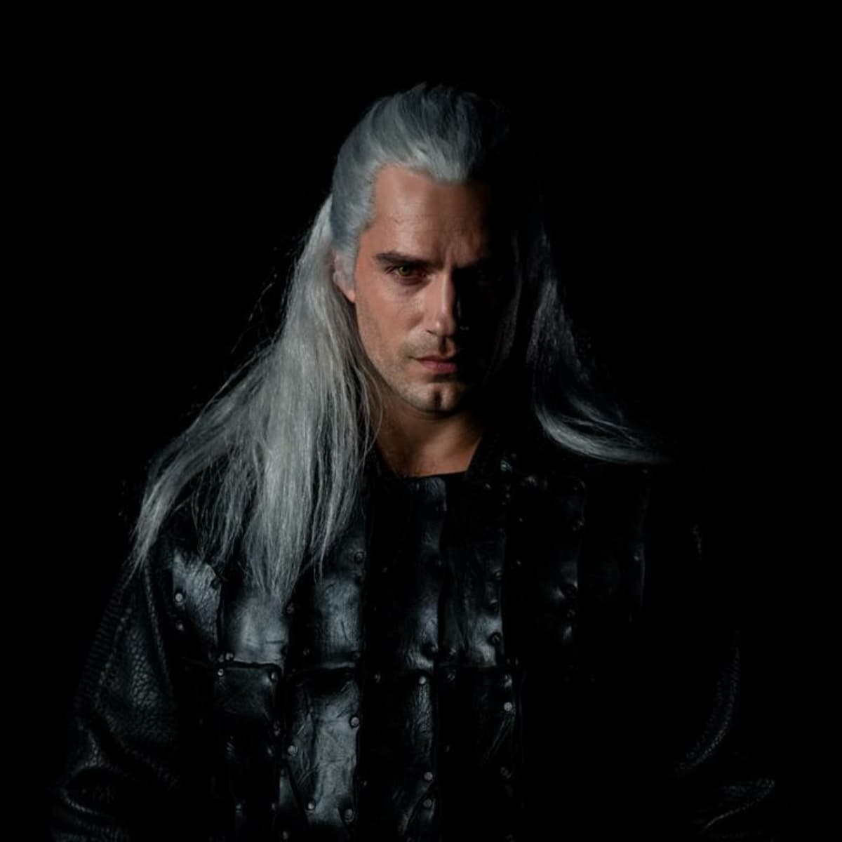 Look Up In The Sky episode 108 - Henry Cavil Witcher Pics - Look Up in The Sky cover