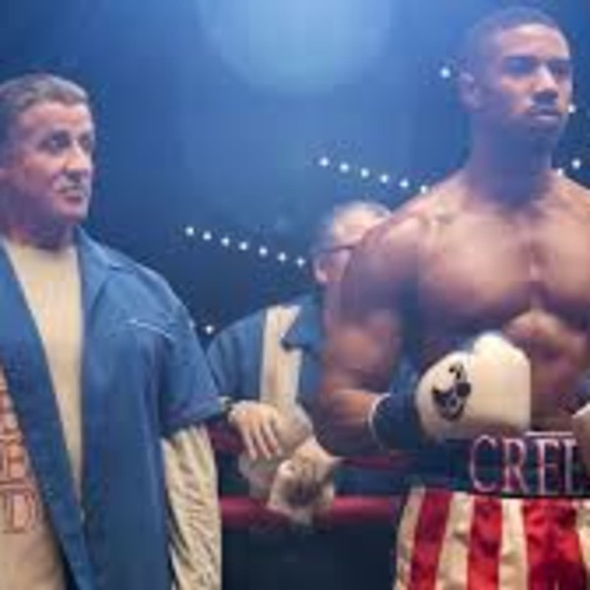 Movie Review Bundle- Creed 2, Bohemian Rhapsody, and Fantastic Bease 2 - Look Up in The Sky cover
