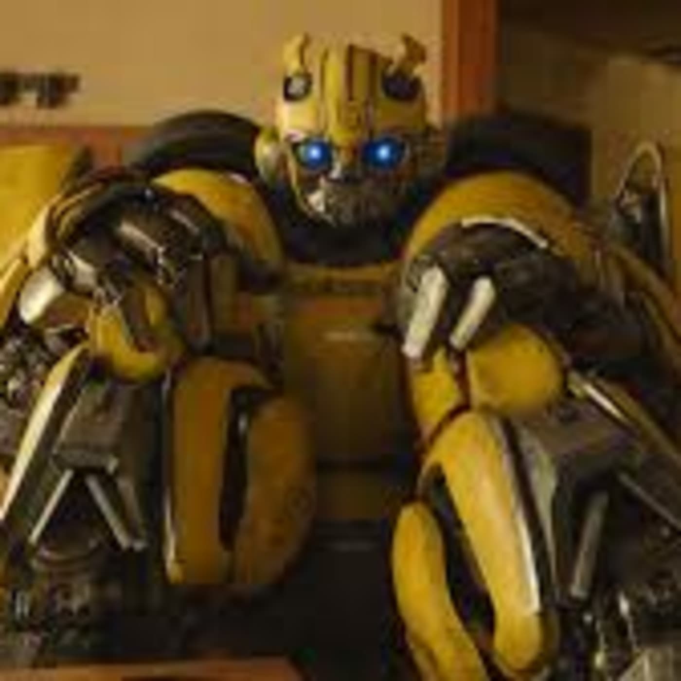 Look Up In The Sky Episode 109 - Bumblebee Great Reviews?? - Look Up in The Sky cover