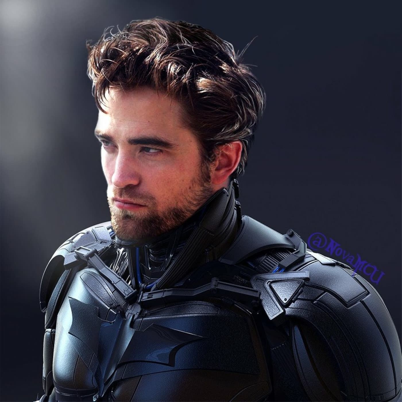 Look Up In Sky Ep. 2 - Robert Pattison Batman - Look Up in The Sky cover