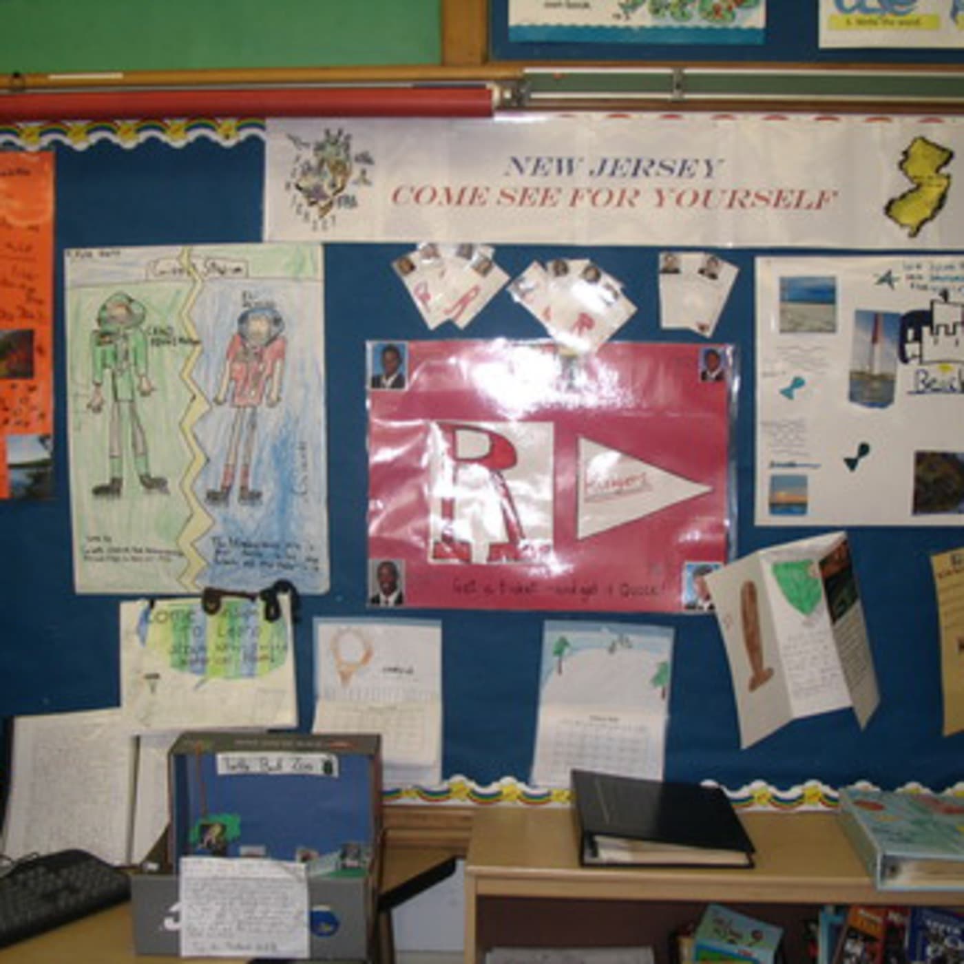 NJ -Our Home State - Campbell Scoop cover