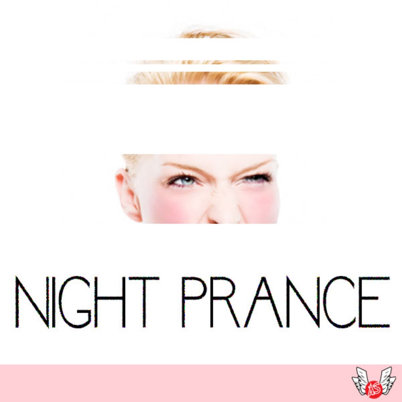 Night Prance - Angels&Saints cover