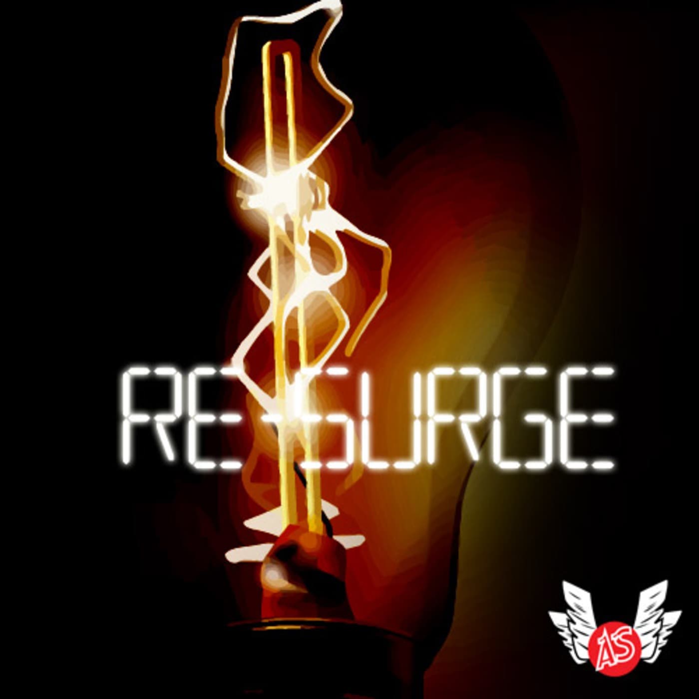 Re-Surge - Angels&Saints cover