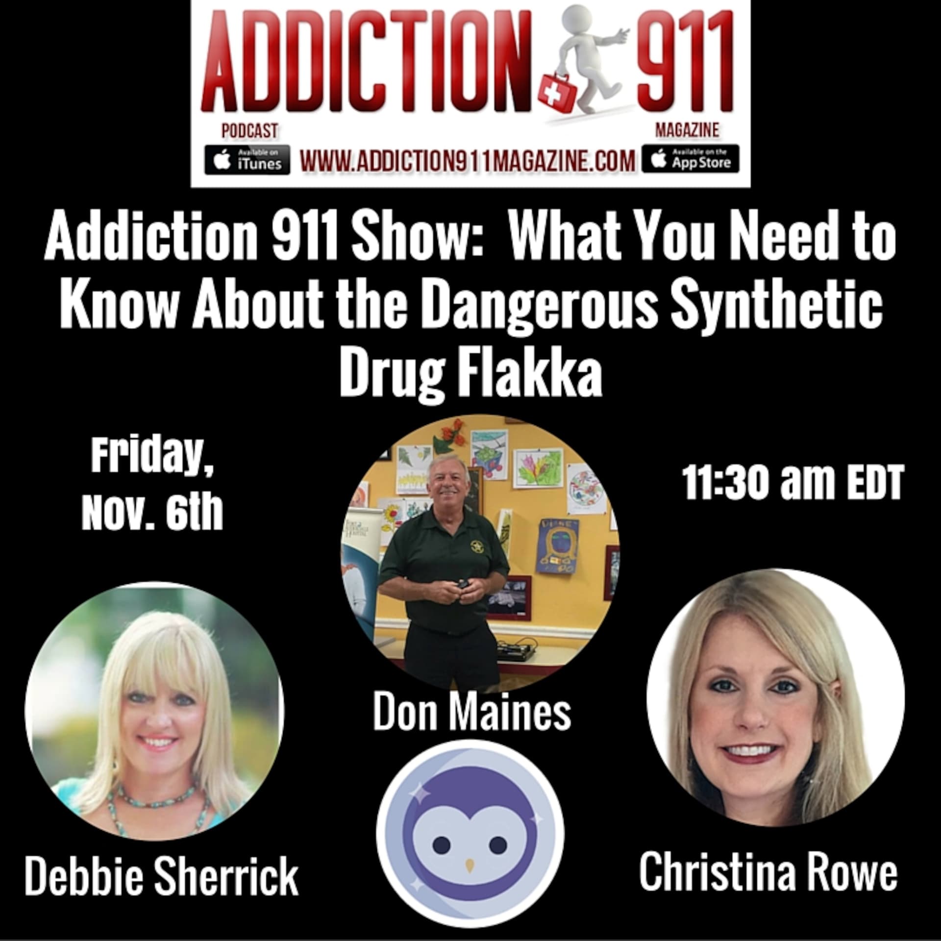 Flakka, What You Need to Know About this Dangerous Drug - Addiction 911 cover