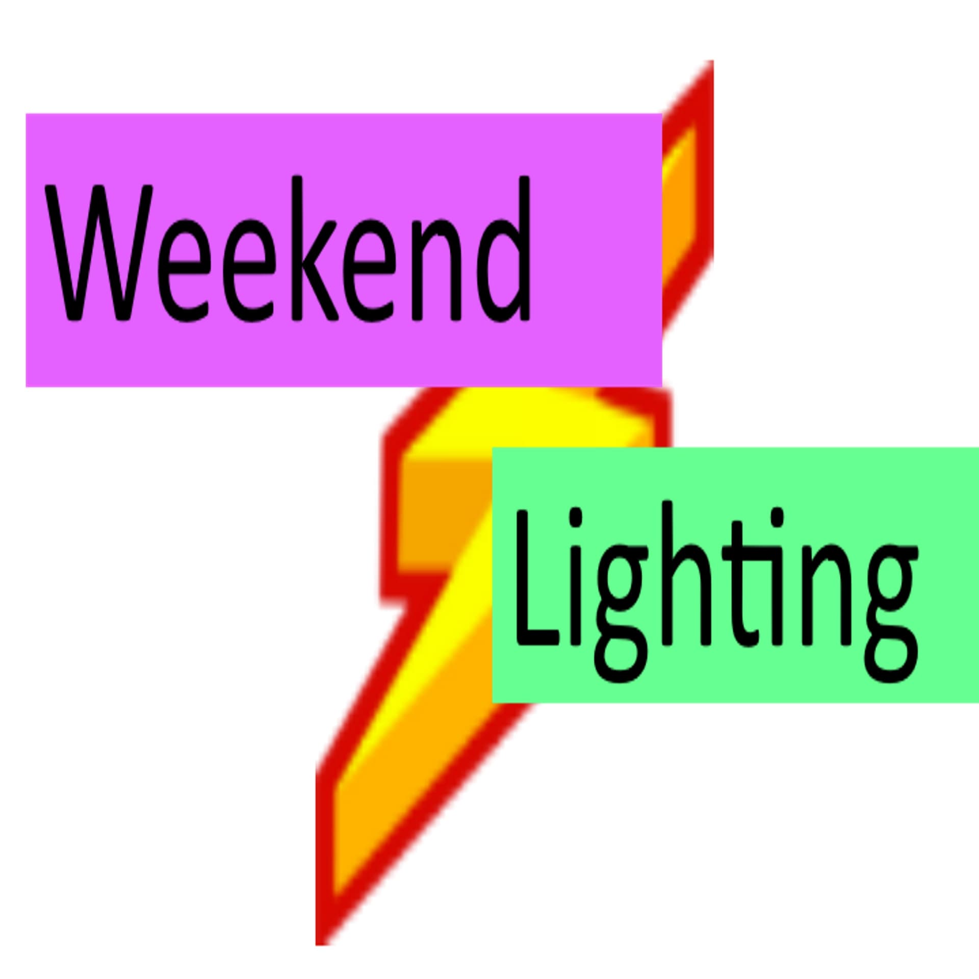 Weekend Lighting cover