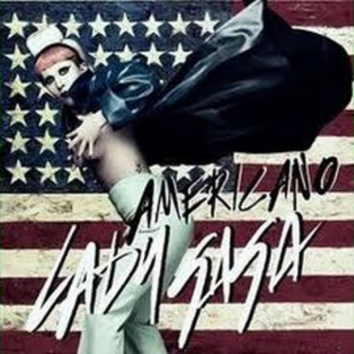 Lady gaga - Americano (Vincent Bastille remix edit) - vincent bastille mixtapes cover