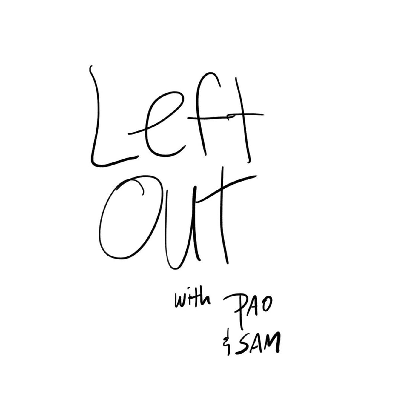 Left Out cover