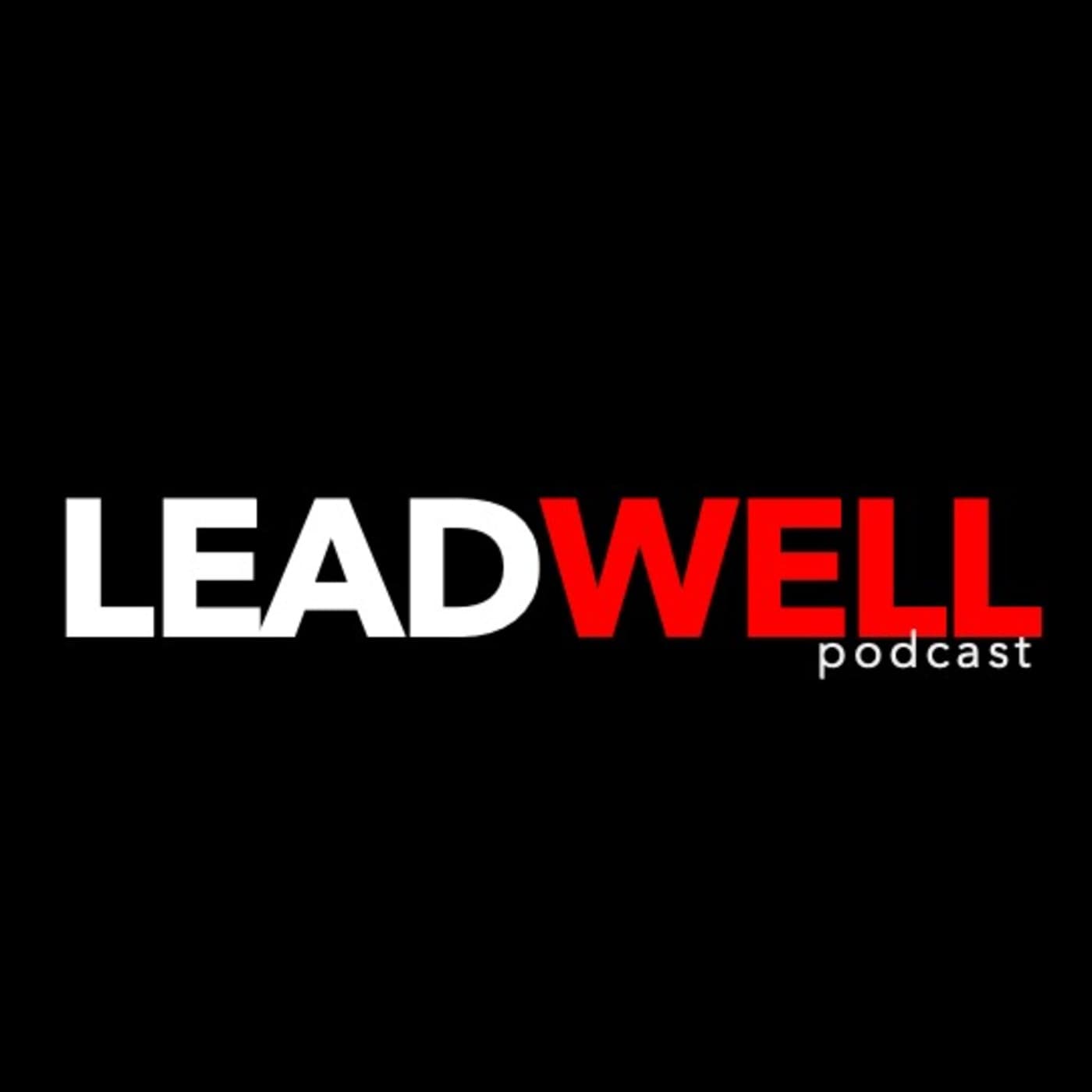 Lead Well cover