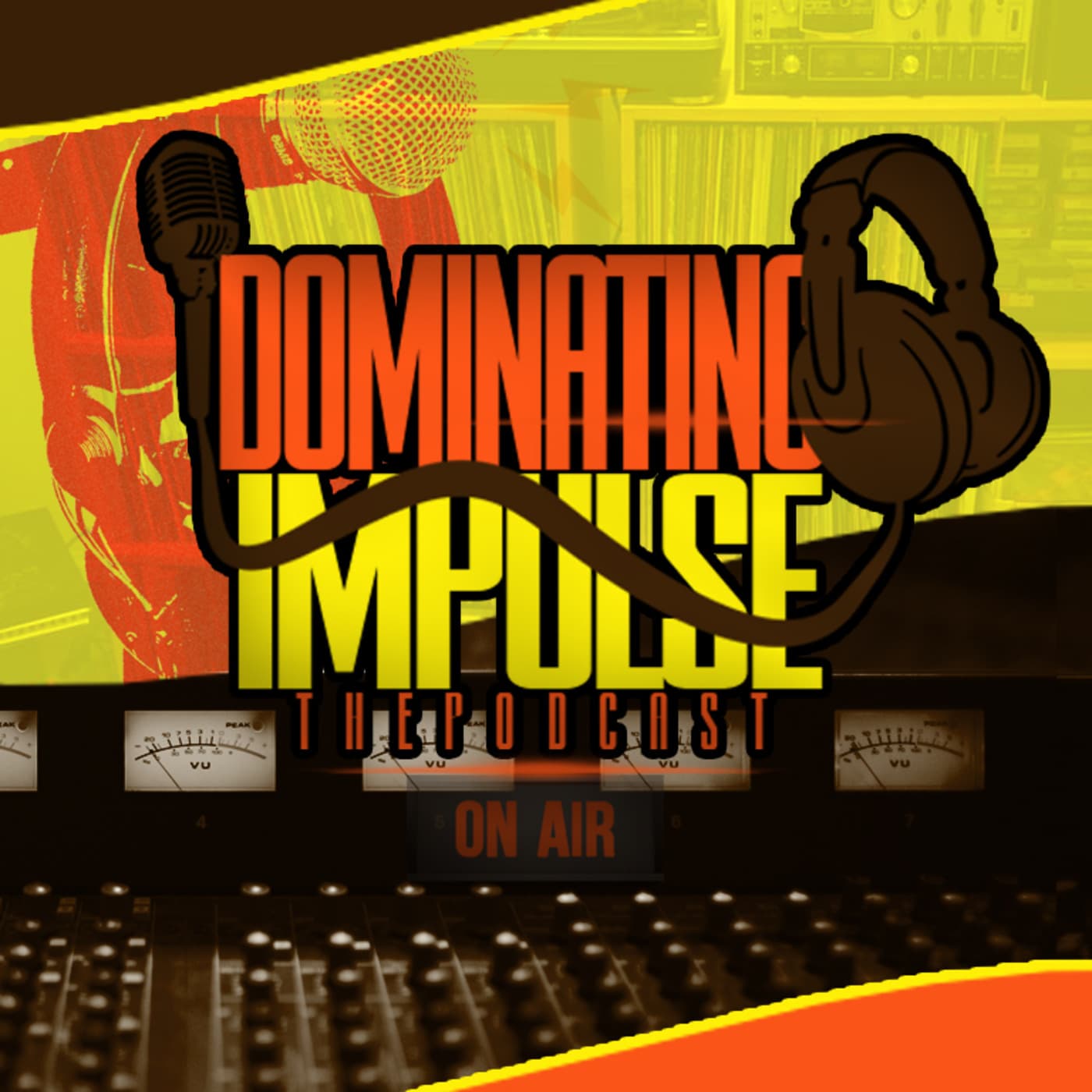 Dominating Impulse: The Podcast cover
