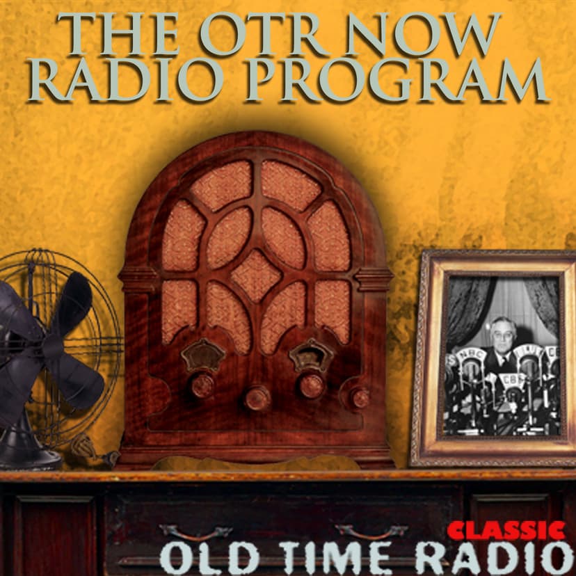 Old Time Radio - OTRNow cover