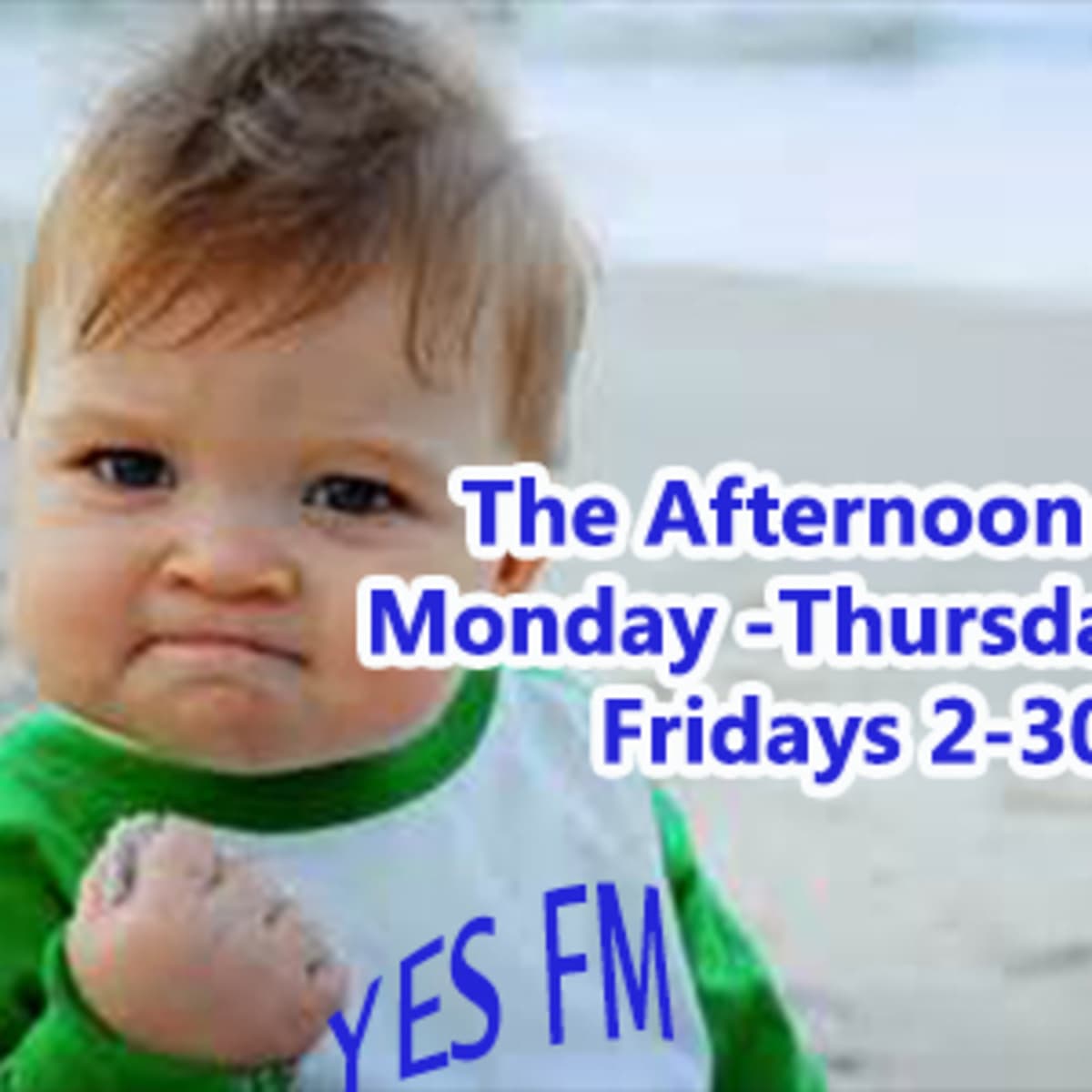 David Crowder Interview - YES FM Podcast cover