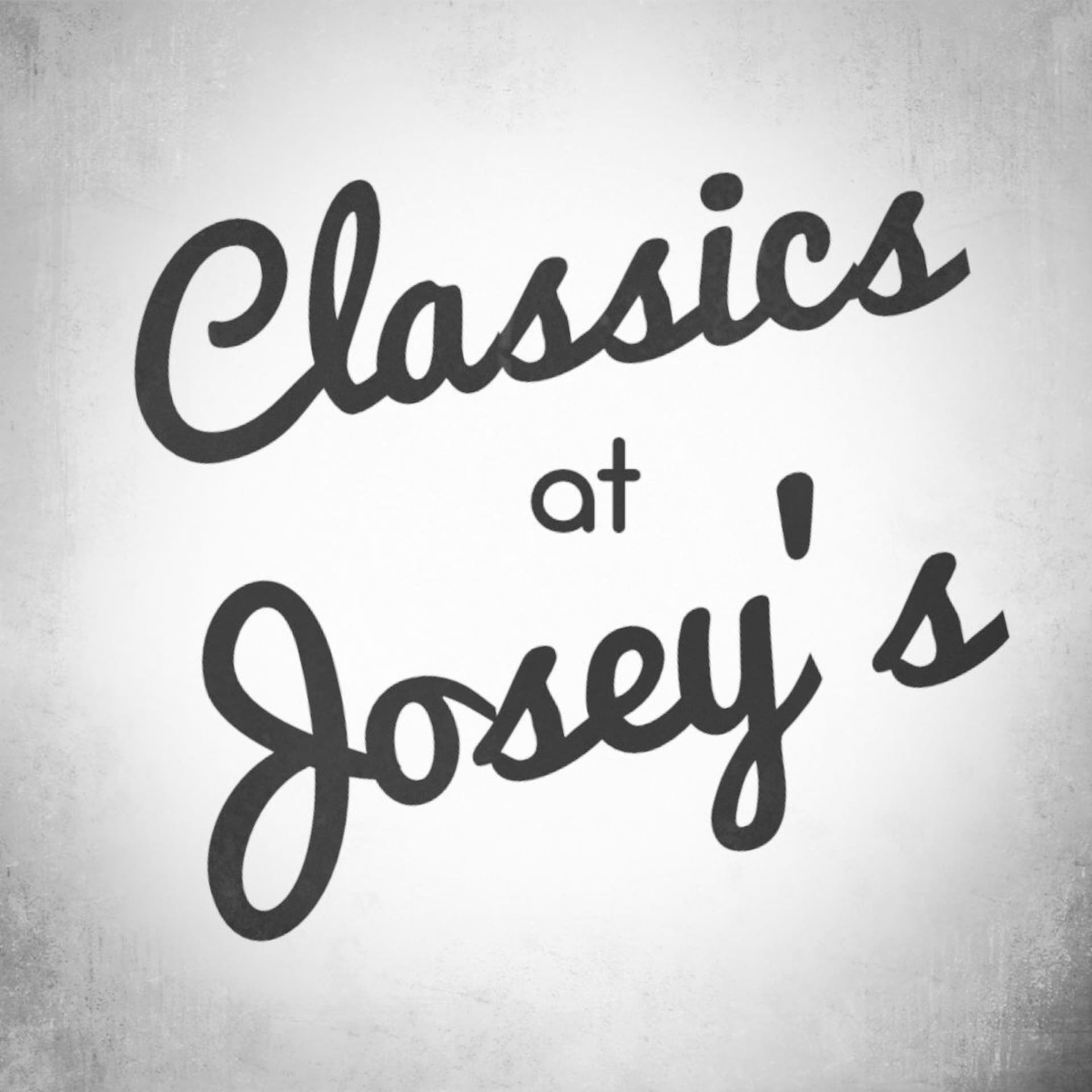 The Omega Man - Classics At Josey's Cafe cover