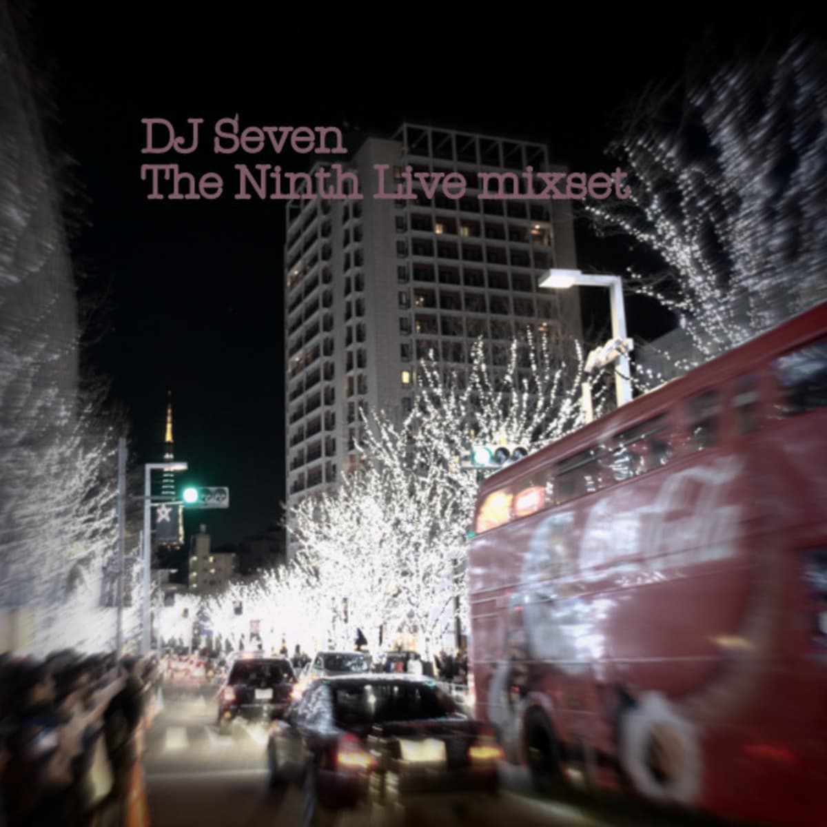 The Ninth Live Mixset - DJ Seven - DJ Seven's Podcast cover