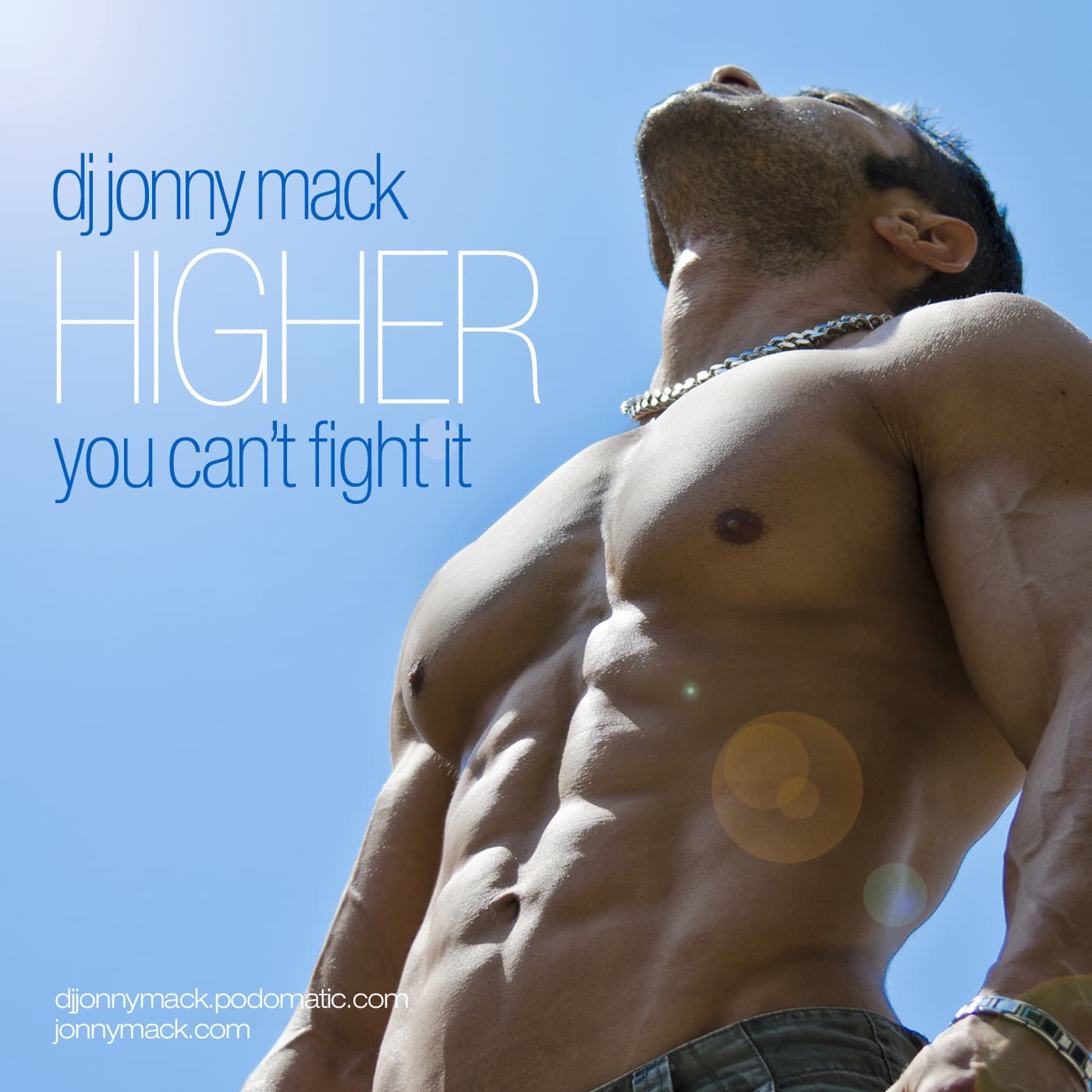 HIGHER (You Can't Fight It) - DJ Jonny Mack's Mack Daddy cover