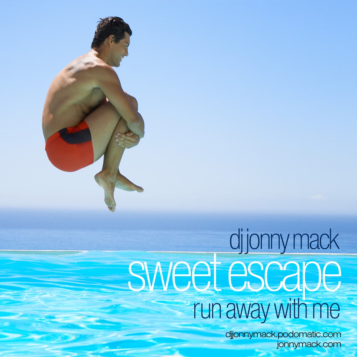 Sweet Escape (Run Away with Me) - DJ Jonny Mack's Mack Daddy cover