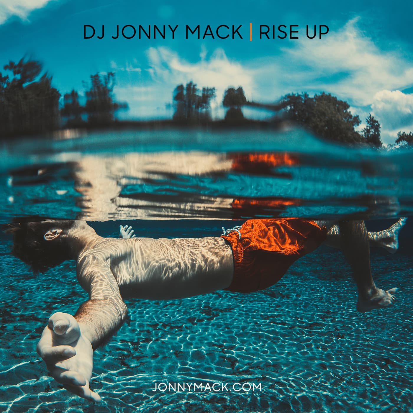 RISE UP - DJ Jonny Mack's Mack Daddy cover