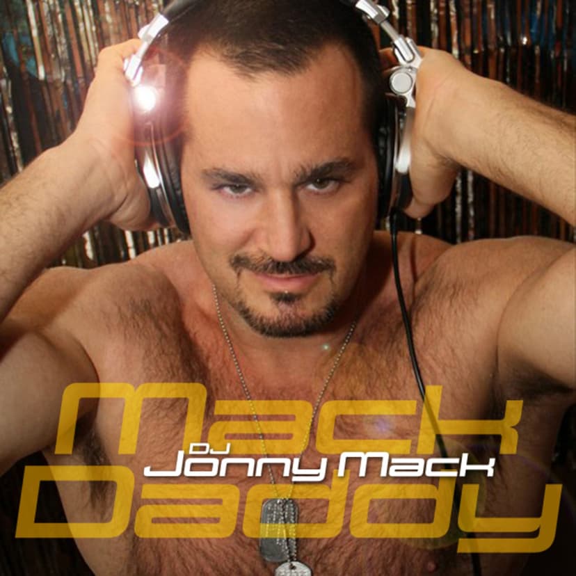 DJ Jonny Mack's Mack Daddy cover