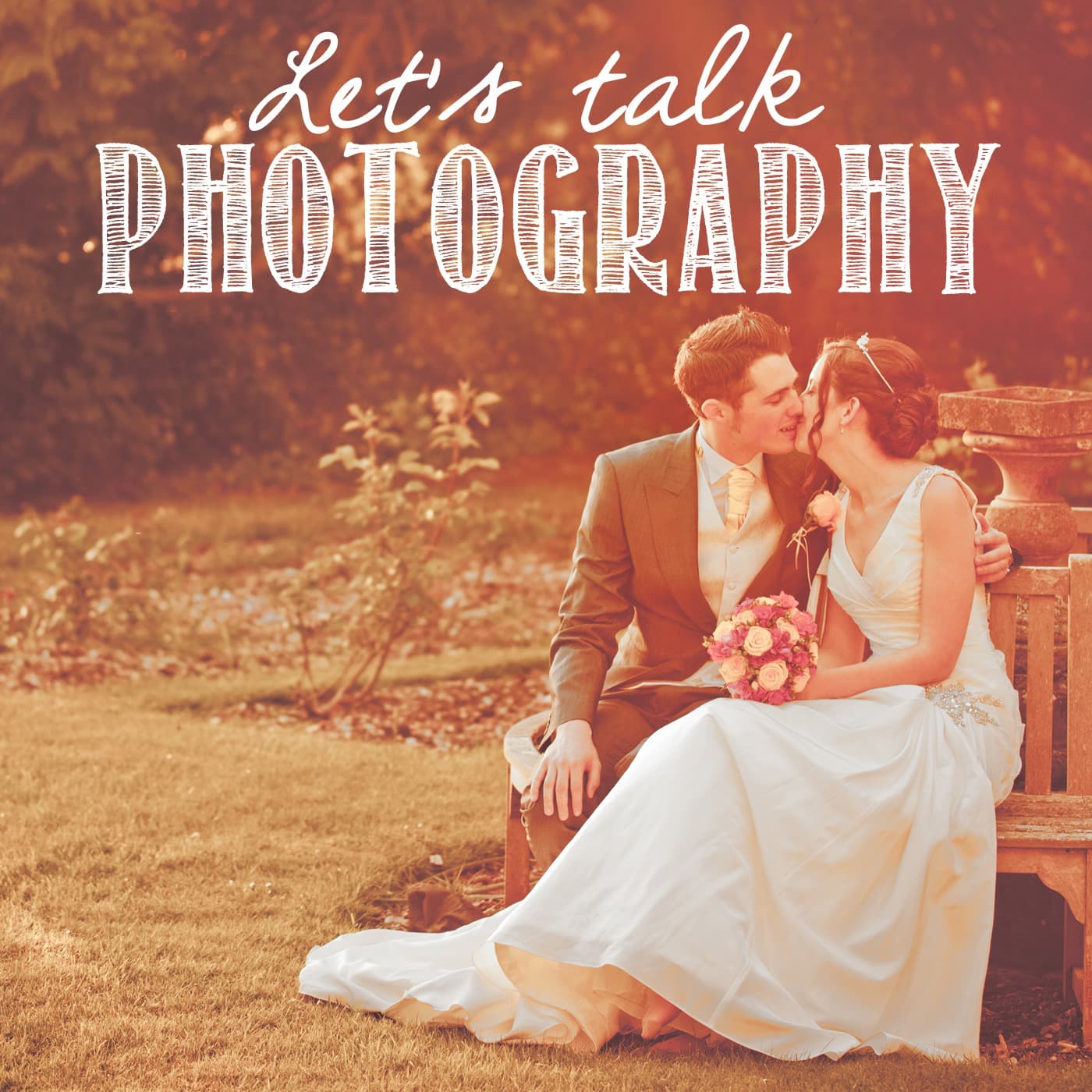 Photography Ninjas - 1 - Let's Talk Photography cover