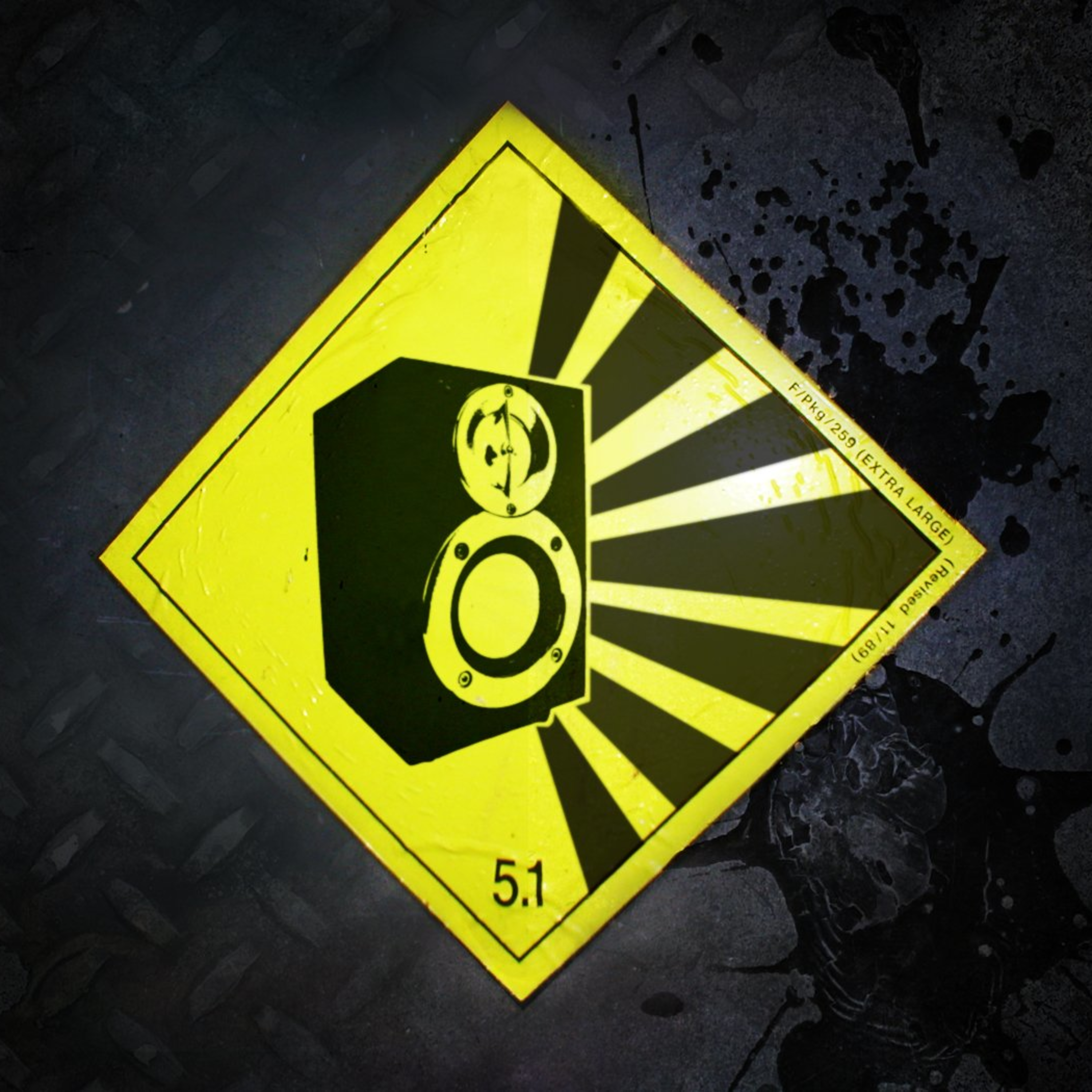 Phase 2 : Nightmare - Glorious Condemned Bastards cover