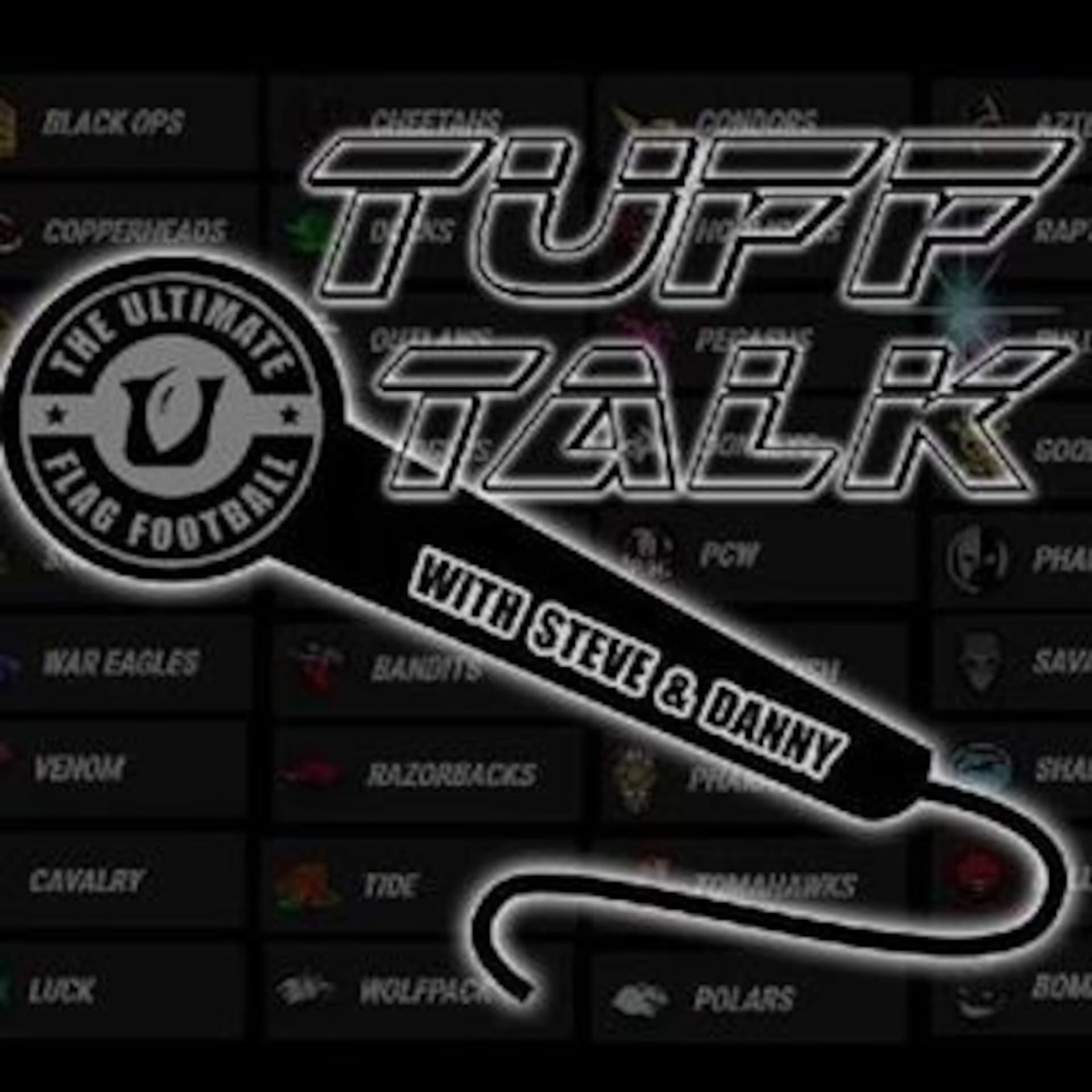 TUFF TALK - EXPIRED! cover