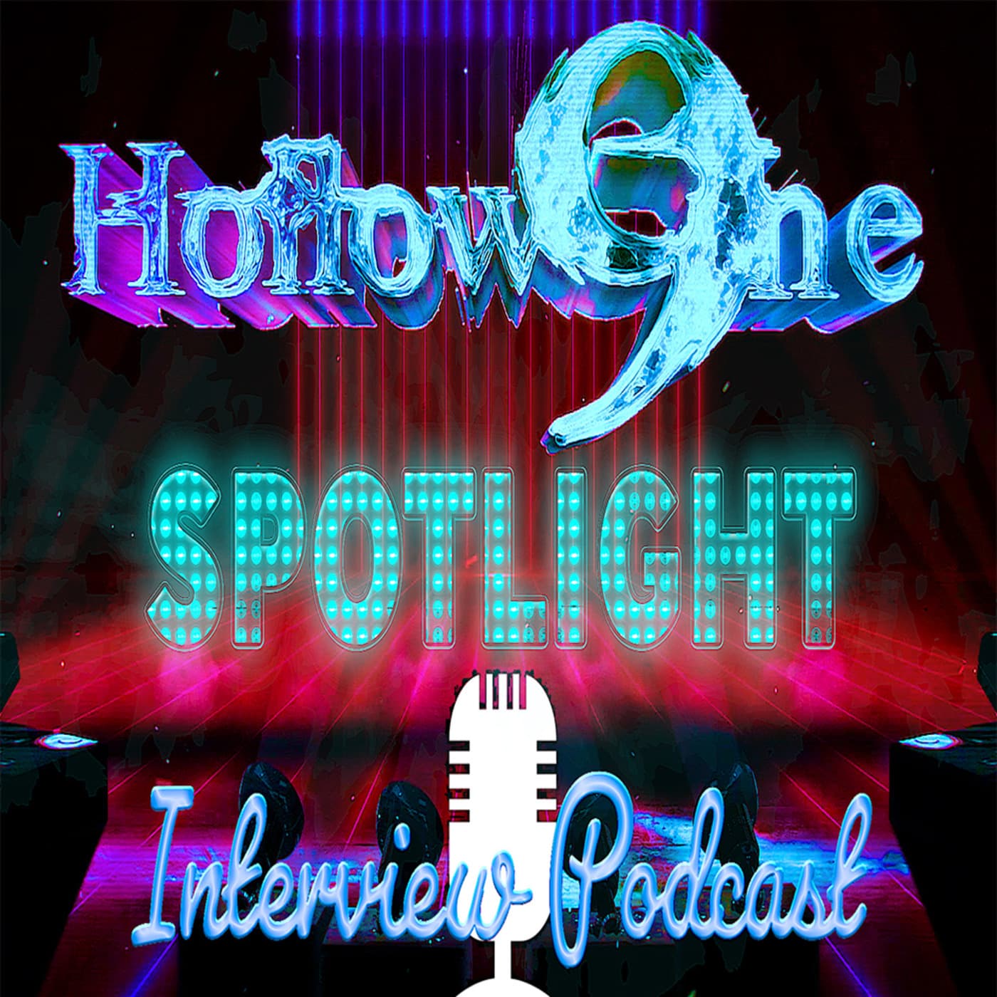 Episode 19: Spotlight Interviews - Episode 19: A Conversation with Daniel Knauf about Carnivàle (Part 2) — Hollow9ine cover