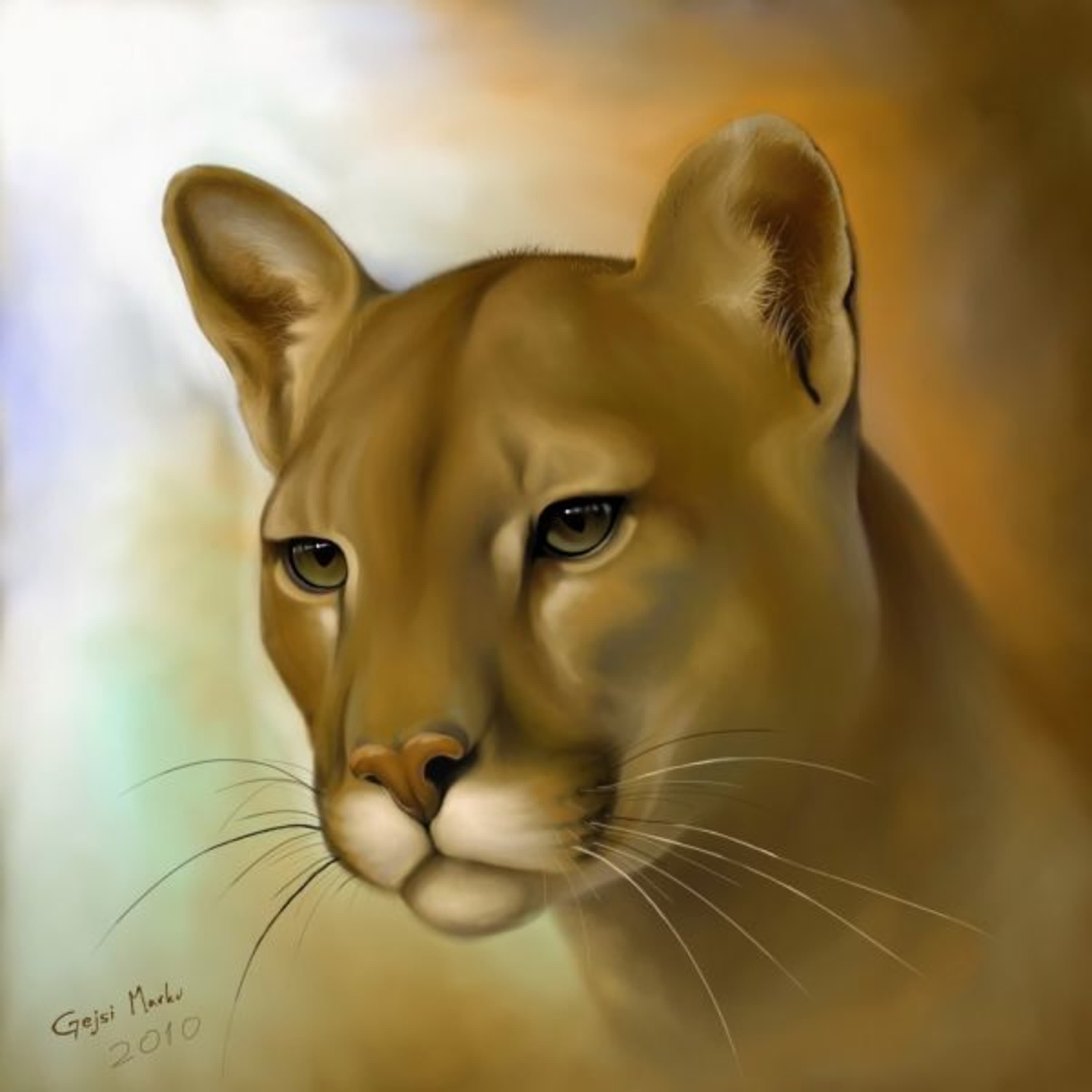 Episode 13 - Puma (The Quickening) - Raving Panda's Trance Podcast cover