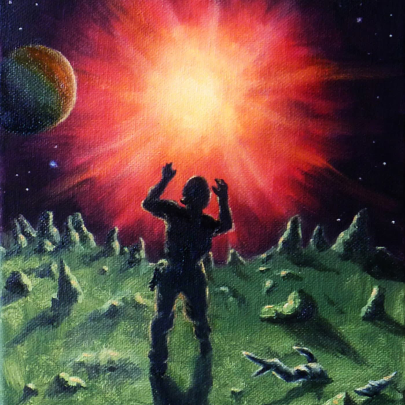 Space Cowboy Books Presents: Simultaneous Times cover