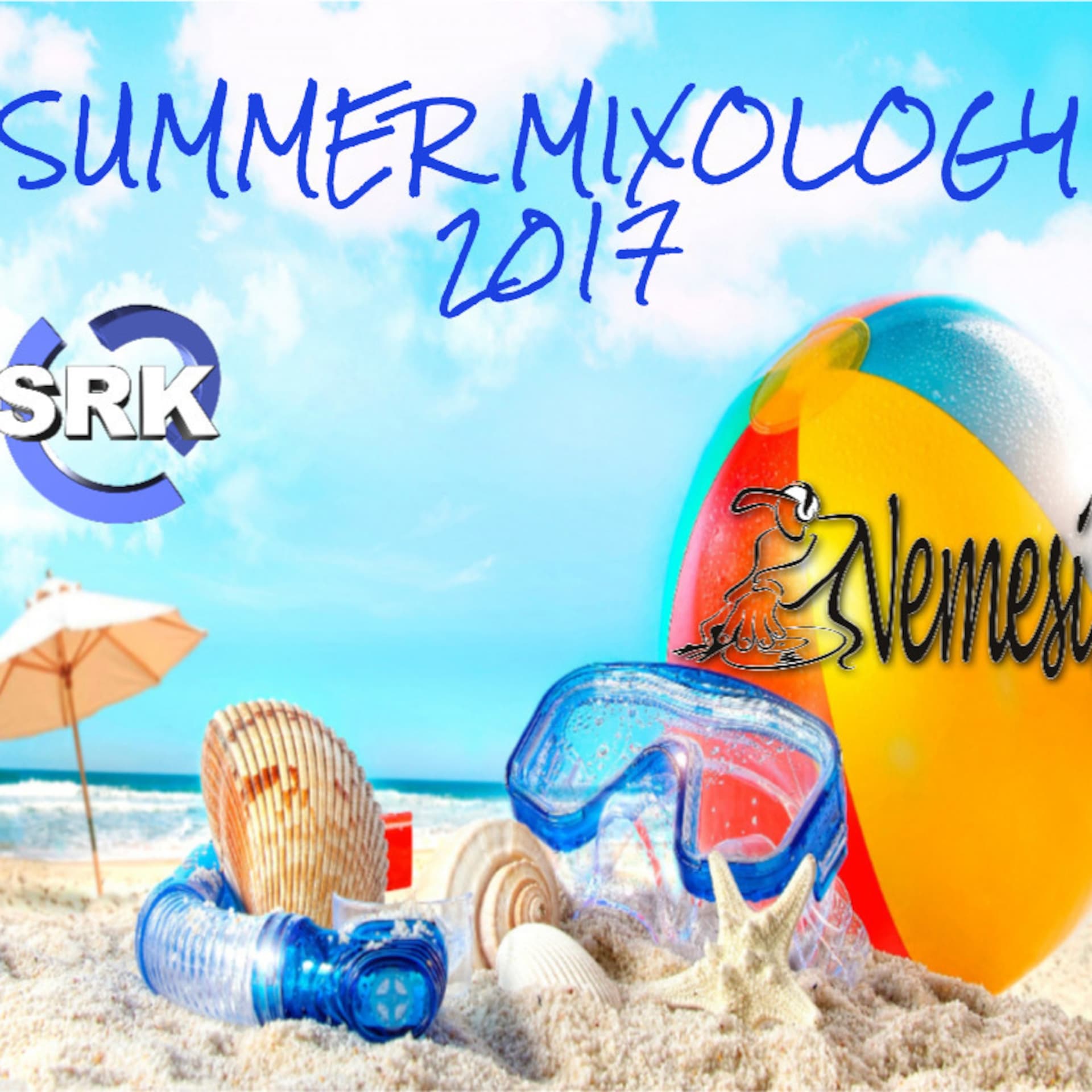 DJ NEMESIS' Mixology Podcast cover
