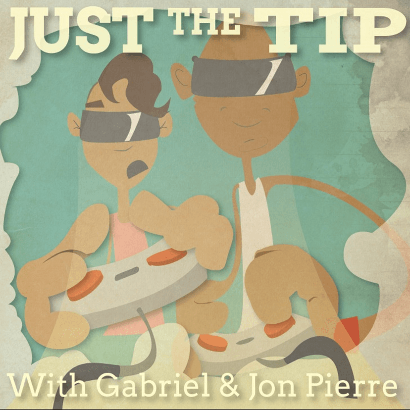 Just the Tip cover