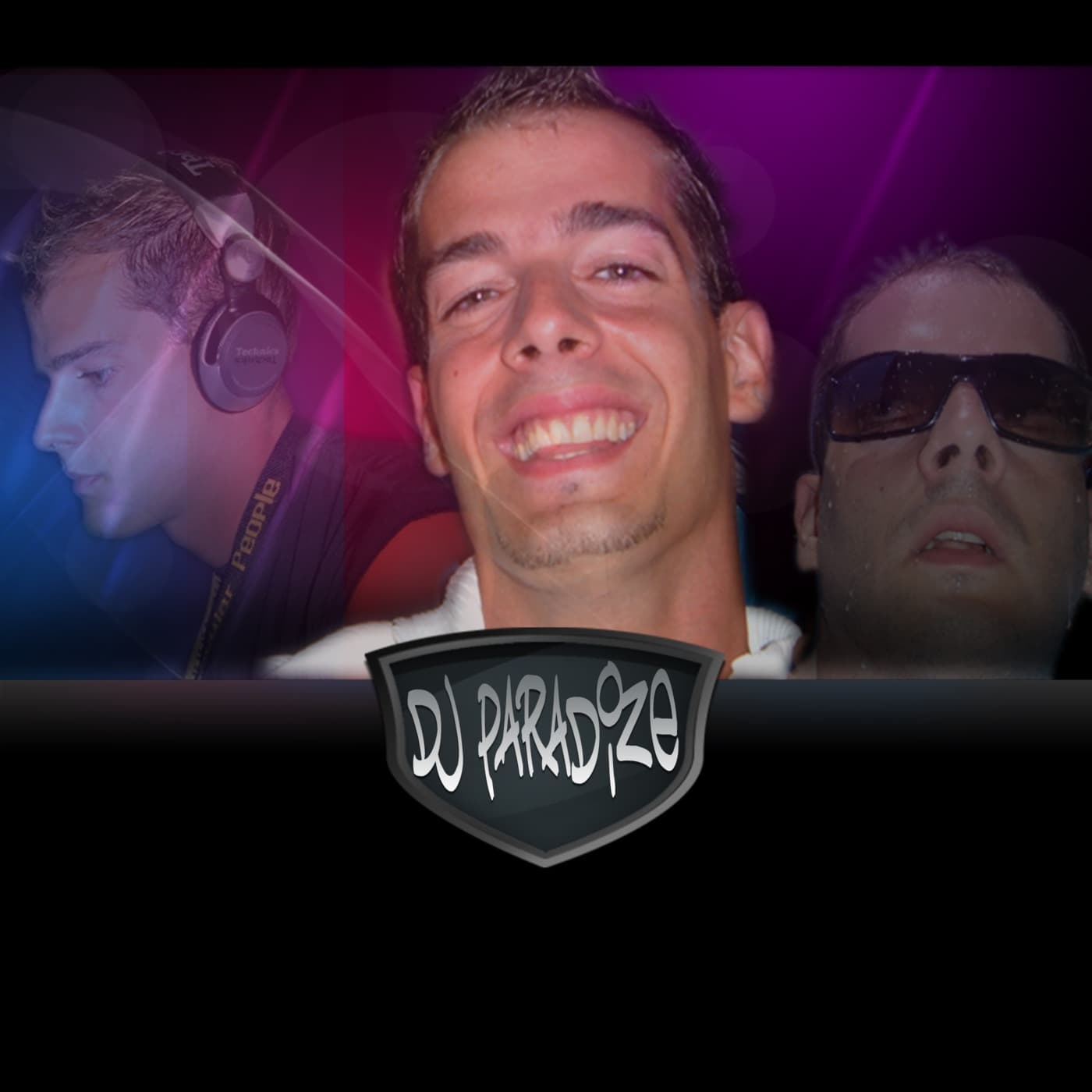 DJ PARADIZE Electrohouse June 2009 - yann balloni's Podcast cover