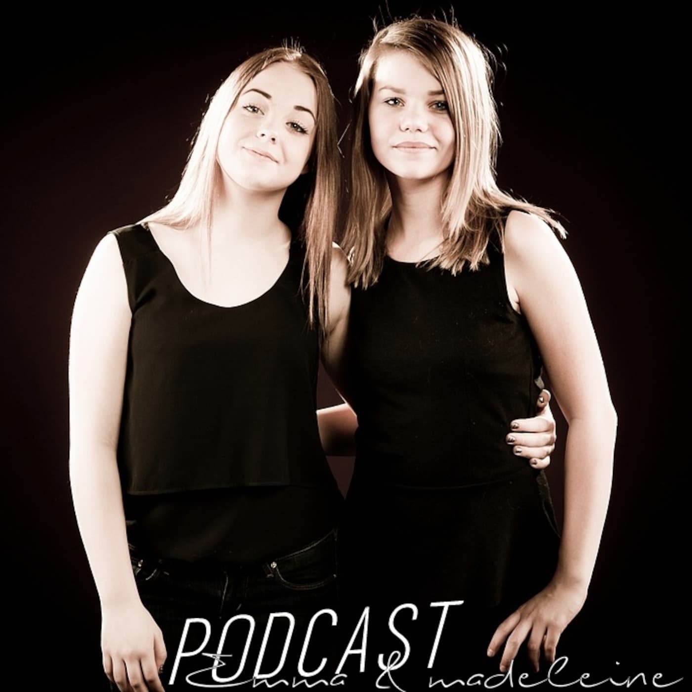 Madeleine & Emma cover