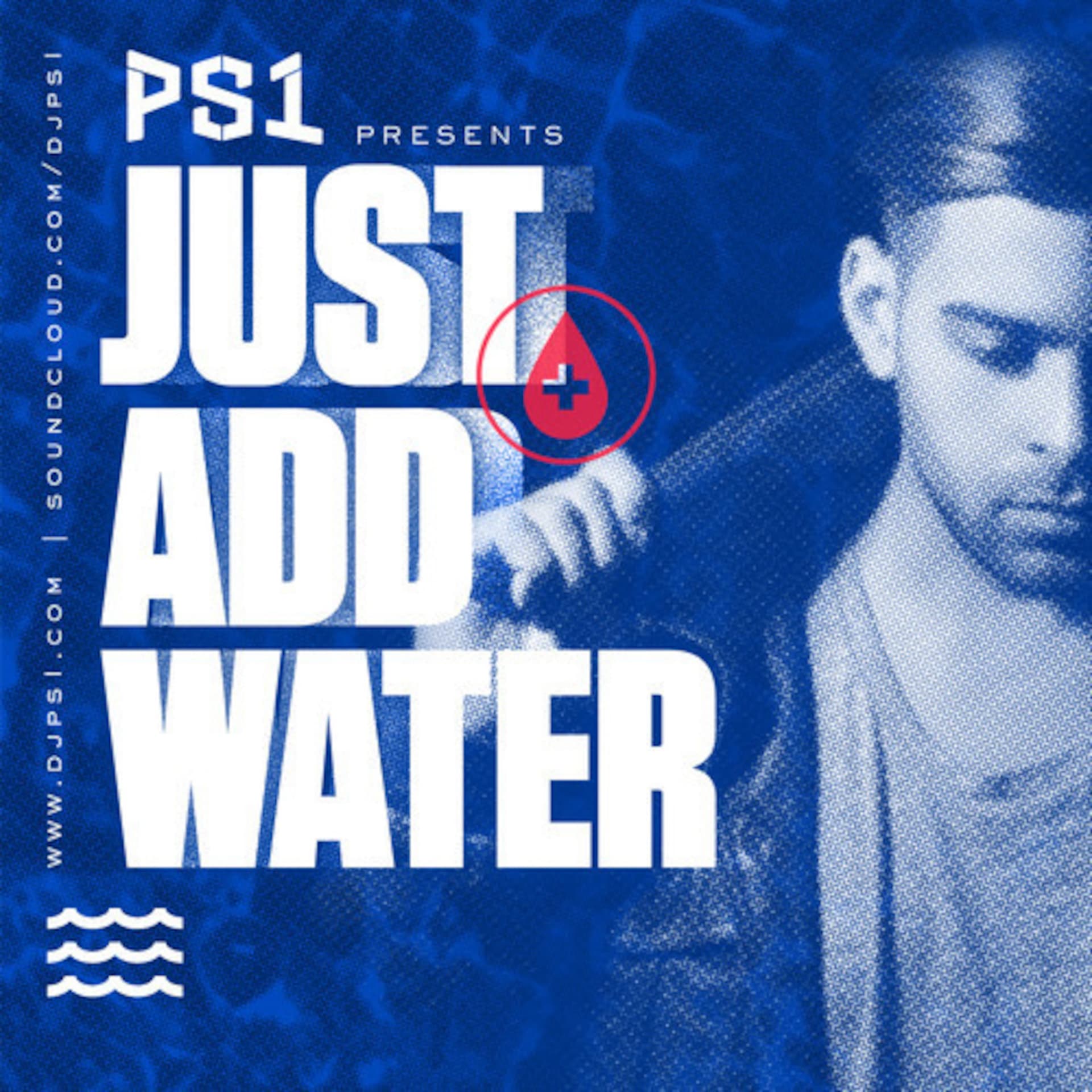 PS1 Presents Just Add Water - PS1 Presents: Quantized Radio cover
