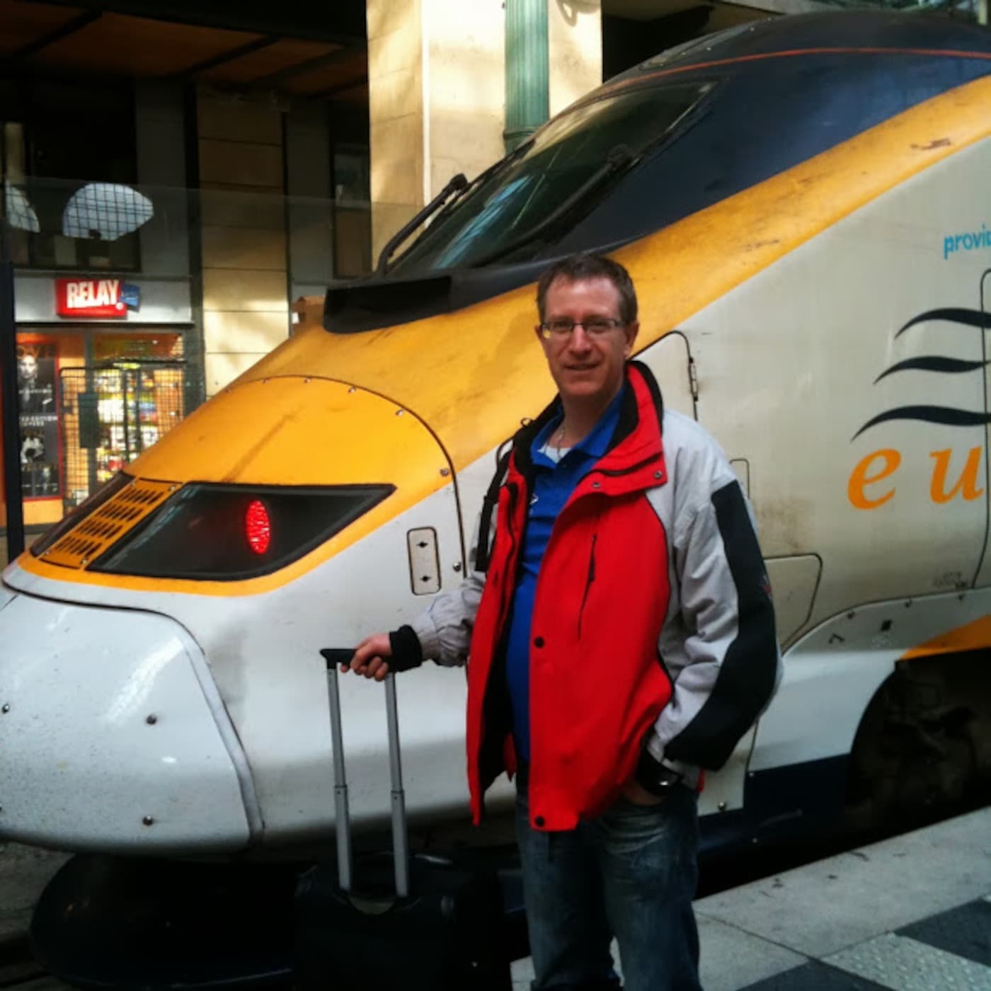 Colin Stollery cover