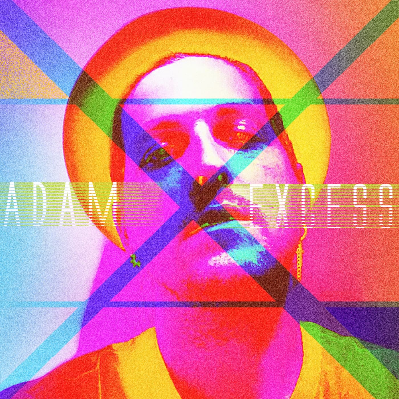 adam excess presents: haus of eXcess V39 - adam eXcess cover