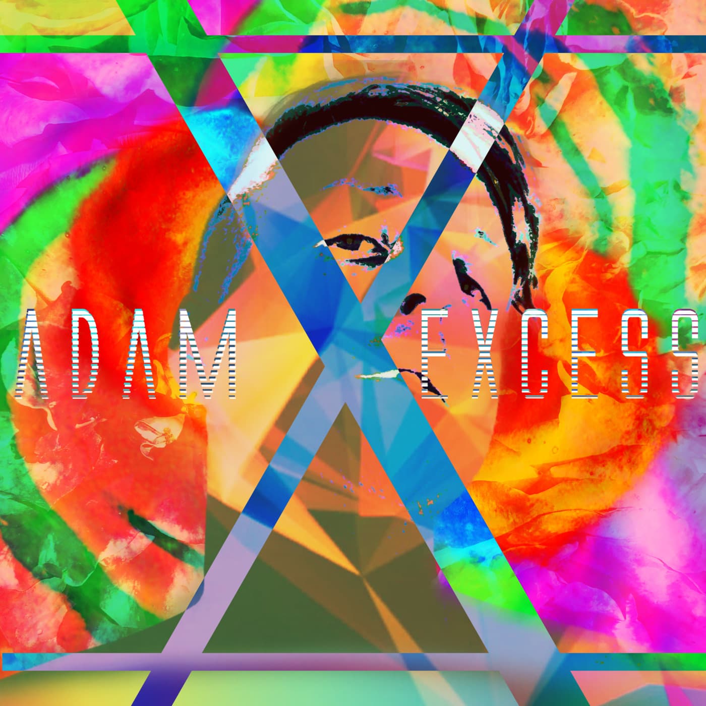 adam eXcess presents: haus of eXcess V40 - adam eXcess cover
