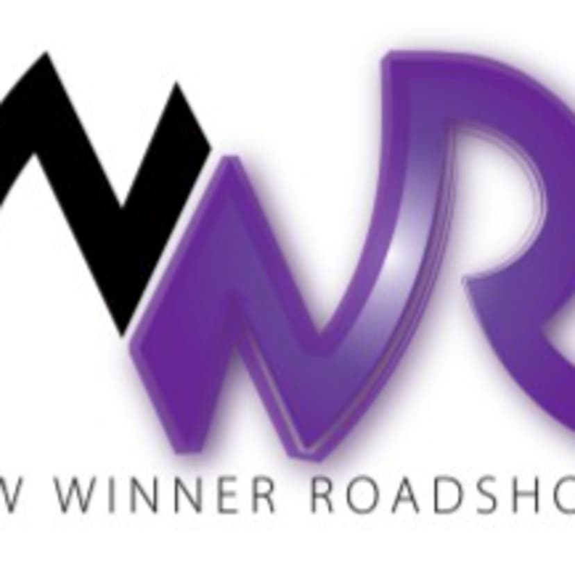 New Winner Roadshow cover