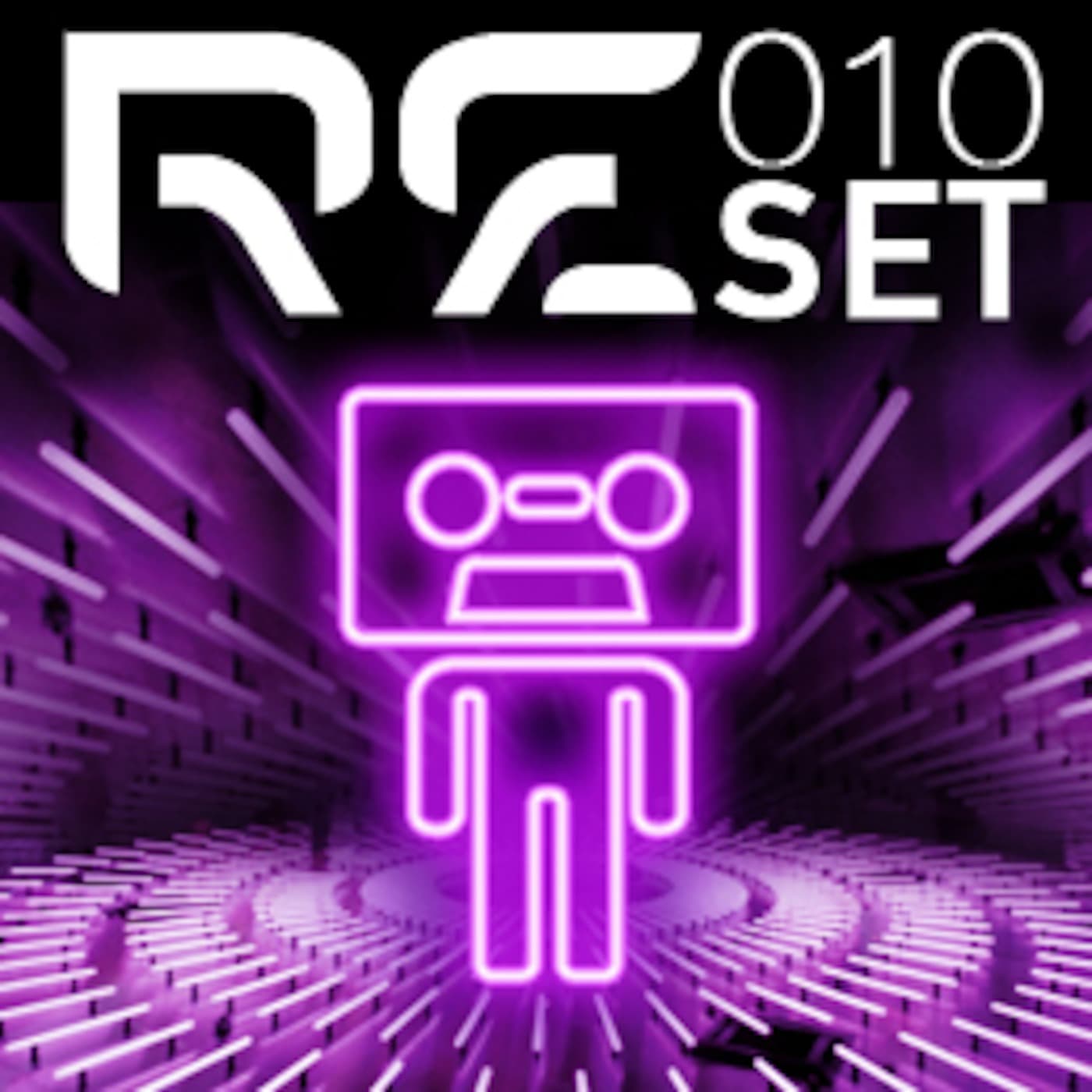 REset010 - Reality Engine cover