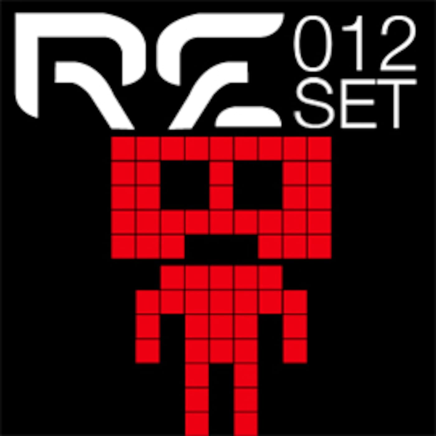 REset012 - Reality Engine cover