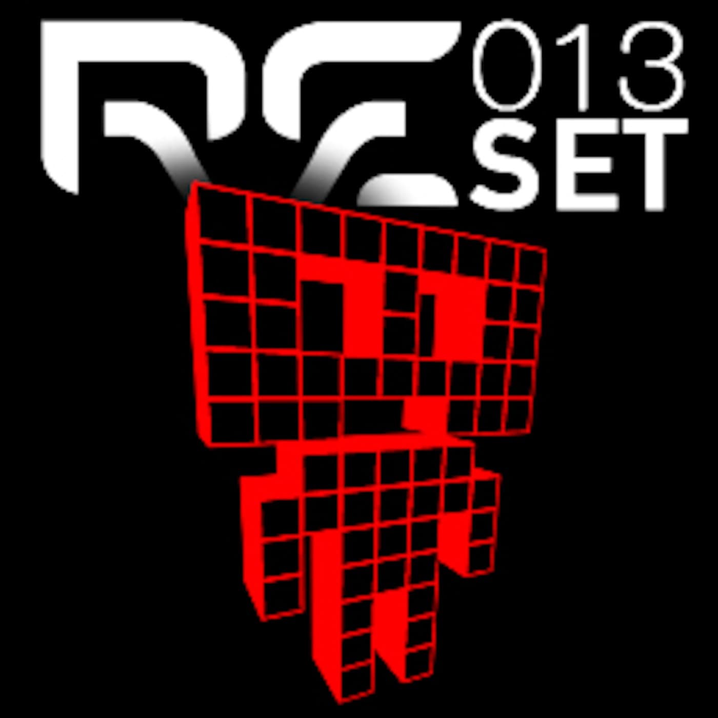 REset013 - Reality Engine cover