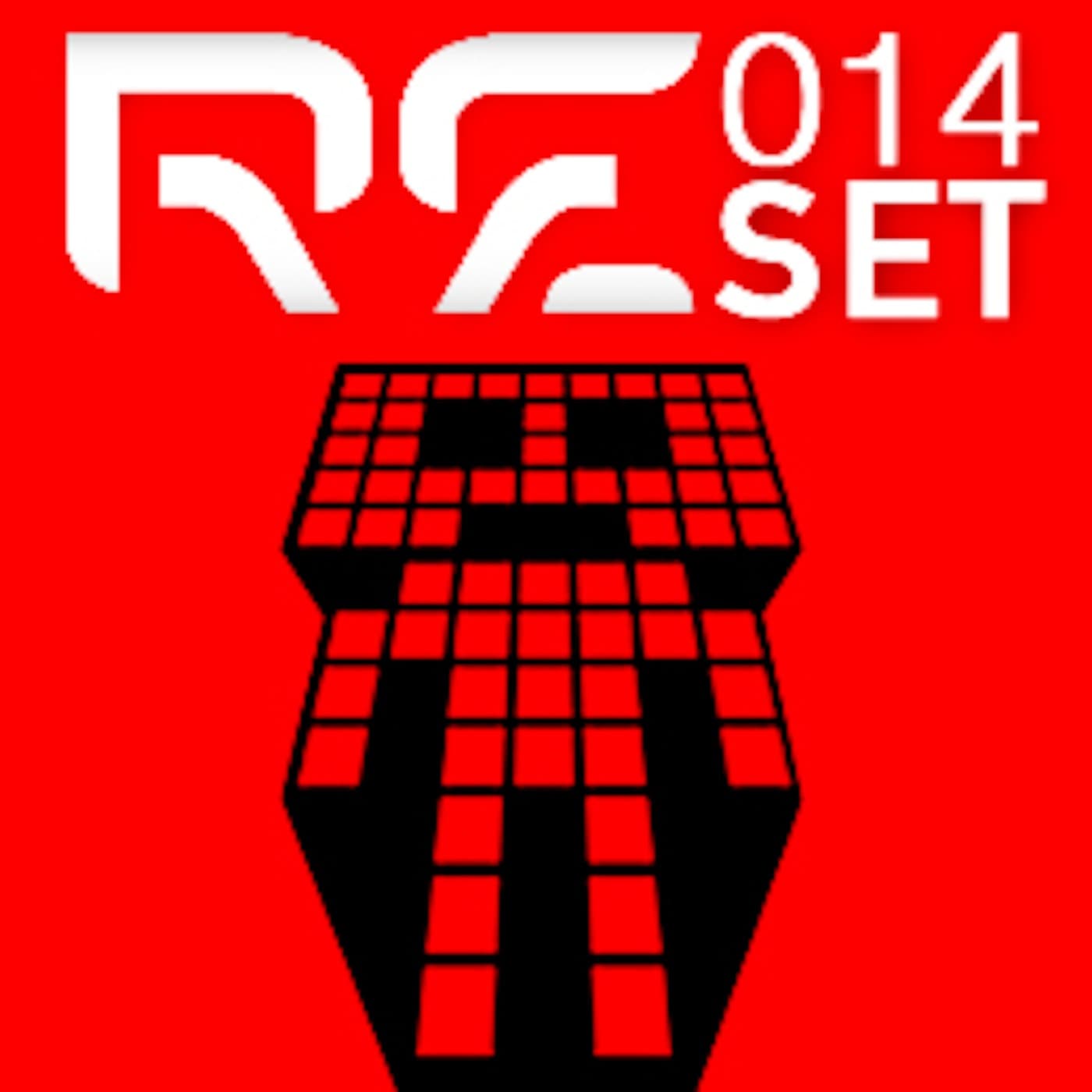 REset014 - Reality Engine cover