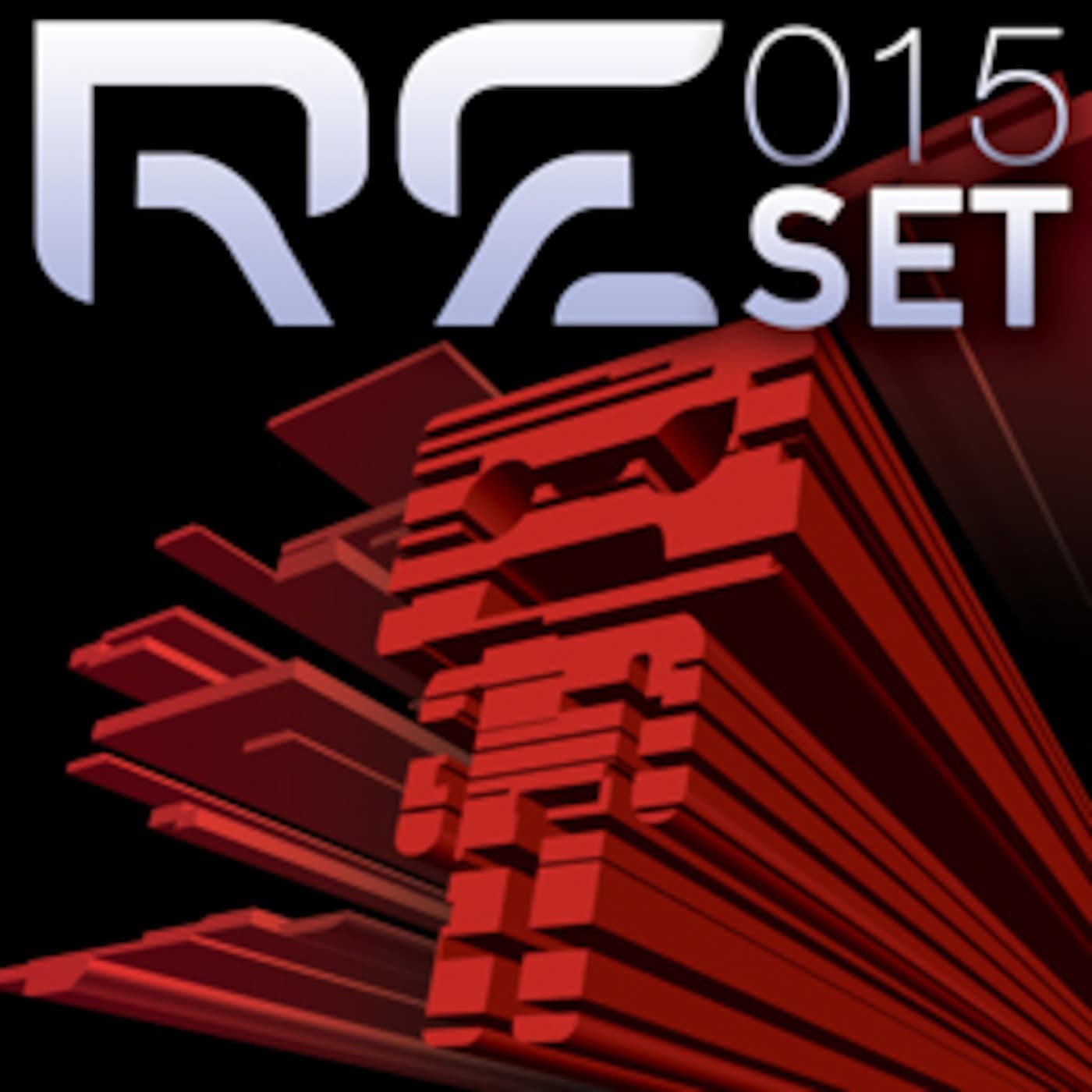 REset015 - Reality Engine cover